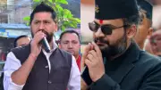 Nepal's Unlikely Alliance: TV Host & Ex-Rapper Mayors Join Forces Ahead of Polls