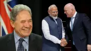 New Zealand FM Criticizes India's Trade Deal, Calls Elections 'Not Free and Fair'