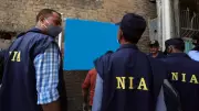 NIA, Tripura Police Raid Human Trafficking Network in Unakoti