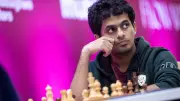 Nihal Sarin's Bullet Brawl Triumph: Beats Carlsen, Nakamura, Pragg
