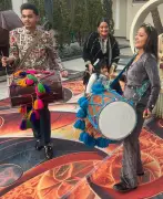 Nishu, Daughter of Musicians, Aims to Elevate Family's Musical Legacy in Ludhiana