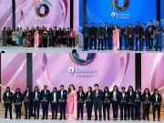 Nita Ambani Honors India's 3 World Cup-Winning Cricket Teams at 'United by Triumph'