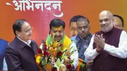 Nitin Nabin Appointed BJP Working President in Delhi, Seen as Nadda's Successor