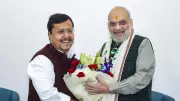 Nitin Nabin Poised to Take Over as BJP National President in January 2025