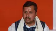 Nitin Nabin to Lead BJP's Counter to Congress Agitation Over VB-G RAM G Act