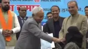 Nitish Kumar Removes Doctor's Hijab at Event, Sparks Political Controversy