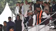 Nitish Kumar's 10th Oath as Bihar CM Amid BJP-JDU Speaker Talks