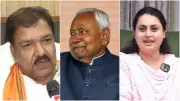 Nitish Kumar's 10th Term Cabinet: 12 New Faces from Dynasts to Olympian