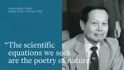 Nobel Laureate Chen Ning Yang, Physics Revolutionary, Passes Away at 103