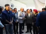 Noida Airport Opens: Param Vir Chakra Awardees Lead Inaugural Celebrations