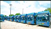 Noida to Launch 500 Electric Buses by July-August with 10-Minute Frequency