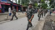 Northeast India on High Alert: Fresh Militant Attacks Spark Security Crisis in Manipur