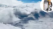 Norwegian Innovation Could Revolutionize Avalanche Rescue: New Device Extends Survival Time Under Snow