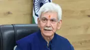 Nowgam Blast: No Terror Conspiracy, Says J-K LG Manoj Sinha