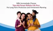 NRIs Flock to Tata AIA's Param Raksha Life Pro for Long-Term Security