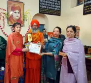 Nurpur Arya Samaj Empowers 30 Women with Free Sewing Skills