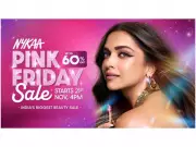Nykaa Pink Friday 2025: Biggest Beauty Sale with 50% Off