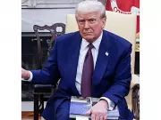 NYT: Trump Briefed on Military Options Against Iran Amid Protests