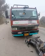 One Killed in Tragic Bike-Tanker Collision on Jalandhar's Nakodar Road