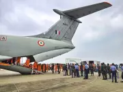 Operation Sagar Bandhu Successfully Evacuates Last Stranded Indians from Sri Lanka