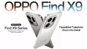 Oppo Find X9 Series Launches with Revolutionary Hasselblad Camera & Massive 7500mAh Battery