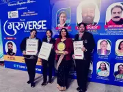 OPS Vidya Mandir Teachers Honoured for Excellence in School Education