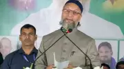 Owaisi Urges Voters to Reject BJP & Allies in Nanded-Waghala Civic Polls