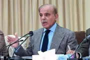 Pak PM Shehbaz Sharif Thanks US President Trump for Indo-Pak Conflict Resolution