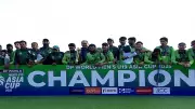 Pakistan Clinch U19 Asia Cup 2025, Defeat India in Final