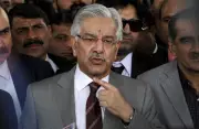 Pakistan Defence Minister's Live TV Outburst: Calls for Netanyahu's 'Kidnapping'