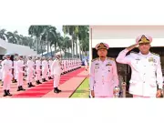 Pakistan Navy Chief Admiral Naveed Ashraf Strengthens Ties in Bangladesh Visit