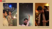 Pakistani Creator's Diwali Fireworks Light Up London Streets in Viral Celebration