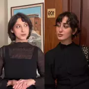 Pakistani Influencer's Viral Resemblance to NYC First Lady Stuns Internet