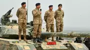 Pakistan's Nuclear Control Shift: Army Chief Now Sole Authority
