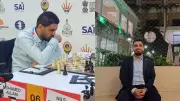 Palestinian Chess Prodigy Mohamed Allam Defies Odds, Shines at FIDE World Cup 2024