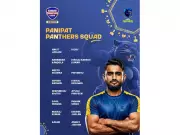 Panipat Panthers Build Balanced Squad for KCL 2024 with Strategic Auction Buys