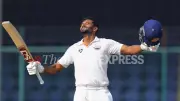 Paras Dogra's 33rd Ranji Century Puts J&K in Command vs Delhi