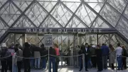 Paris on High Alert: Louvre Museum's Crown Jewels Targeted in Daring Heist Attempt