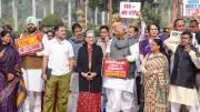 Parliament Winter Session 2025: Both Houses Adjourned Till 2 PM Amid Opposition Protests
