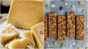 Parmesan Cheese Beats Protein Bars: 10g Protein in Just 28g