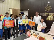 Pathankot Students Get Rare Glimpse Inside DC, CJM & SP Offices in Educational Tour