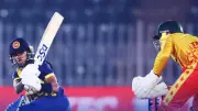 Pathum Nissanka's 98* Powers Sri Lanka to 9-Wicket Win Over Zimbabwe
