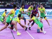 Patna Pirates Demolish Dabang Delhi with Record 35-Point Victory! Ayan's Masterclass Keeps Playoff Hopes Alive