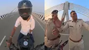 Patna Police Assault Biker in Viral Video, Then Issue Arrest Threats