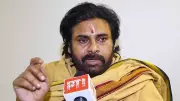 Pawan Kalyan Sparks Row, Claims Sacred Karthigai Deepam 'Stolen' in Thiruparankundram