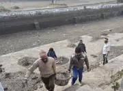 Pehowa SDM Inspects Saraswati Tirtha Cleanliness Drive Ahead of Mahotsav