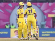 Phoebe Litchfield Credits Batting Versatility After UP Warriorz's 10-Run Loss