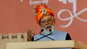 PM Modi Accuses Historians & Politicians of Whitewashing Somnath Temple Attacks