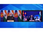 PM Modi Announces 2026 as ASEAN-India Maritime Cooperation Year: Strengthening Indo-Pacific Ties