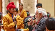 PM Modi at Bal Puraskar: 160 MPs' Speeches in Native Languages Mark End of 'Slave Mentality'